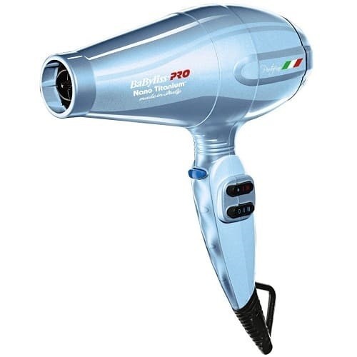 BaBylissPRO Nano Titanium Portofino Dryer