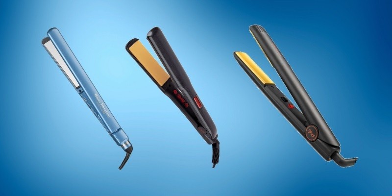 10 Best Flat Irons and Hair Straighteners 2024 for All Hair Types