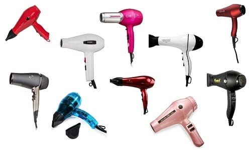 Best Hair Dryer Brands