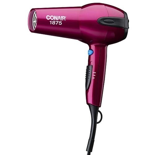 Conair 1875 Watt Ionic Ceramic Hair Dryer