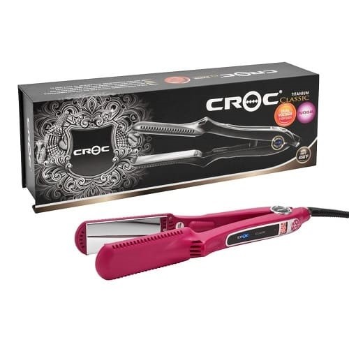 Croc 1 Titanium Flat Iron