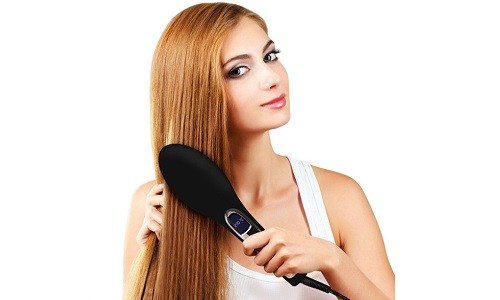 Best Hair Straightening Brush