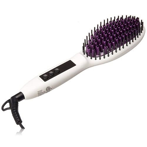 InStyler STRAIGHT UP Ceramic Straightening Brush