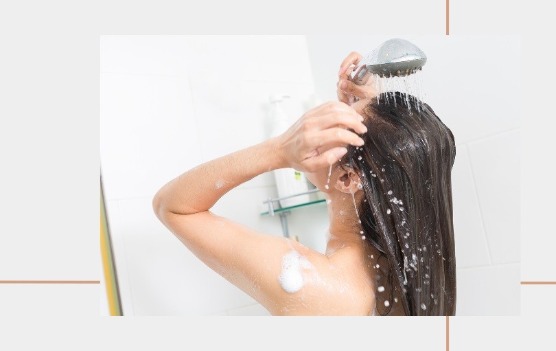 How To Wash Hair With Low Water Pressure