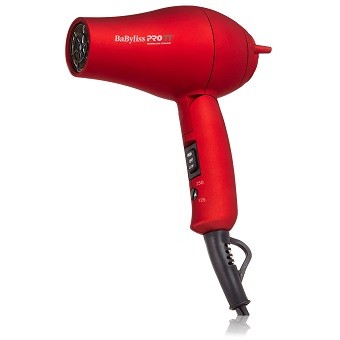 BaBylissPRO TT Tourmaline Titanium Travel Dryer