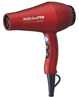 BaBylissPRO Tourmaline Titanium 3000 Hair Dryer