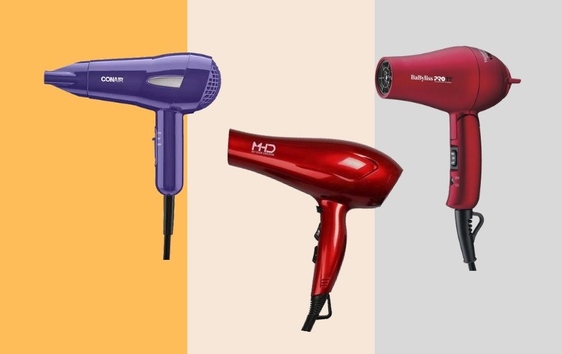 Best Low Wattage Hair Dryer