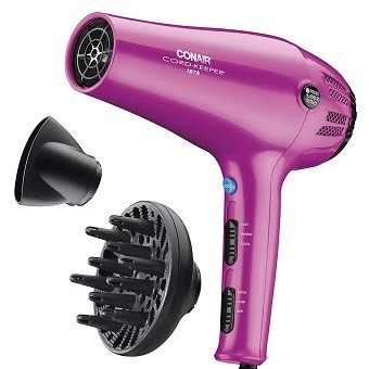 Conair Cord-Keeper Hair Dryer