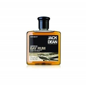 Denman Jack Dean American Bay Rum Hair Tonic