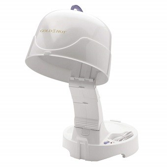 Gold N Hot Professional Full Hood Hair Dryer