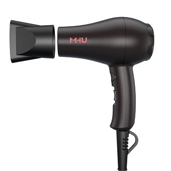 MHD Professional Mini Travel Hair Dryer