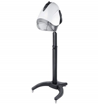 Phil Beauty Stand Up Salon Hair Dryer