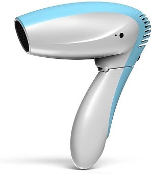 ZHENREN Rechargeable Cordless Hair Dryer