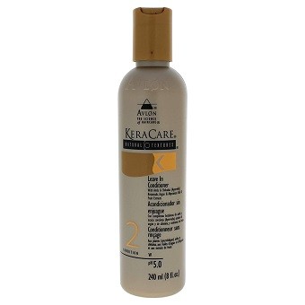 Avlon Keracare Natural Textures Leave In Conditioner