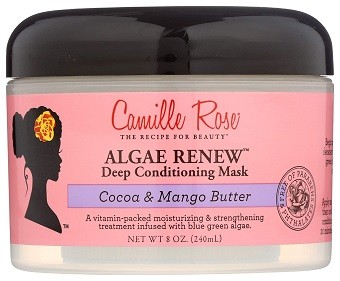 Camille Rose Naturals Mask Algae Deep Conditioning