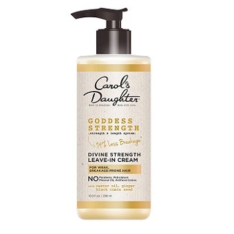 Carol’s Daughter Goddess Strength Divine Strength Leave In Conditioner