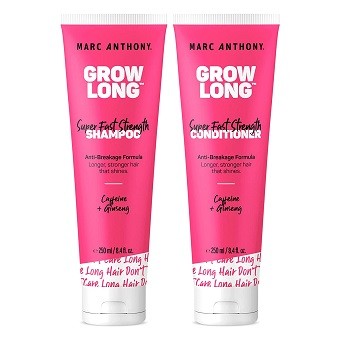 Marc Anthony Shampoo and Conditioner Set