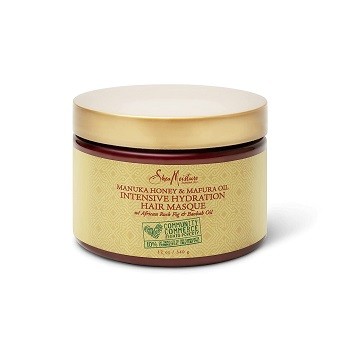 SheaMoisture Intensive Hydration Hair Mask