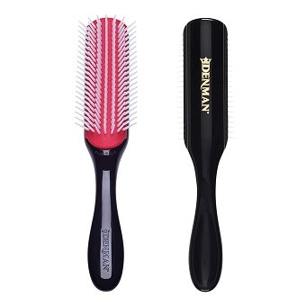 Denman Hair Brush for Curly Hair