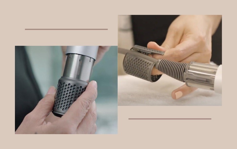 How To Clean Dyson Hair Dryer Filter