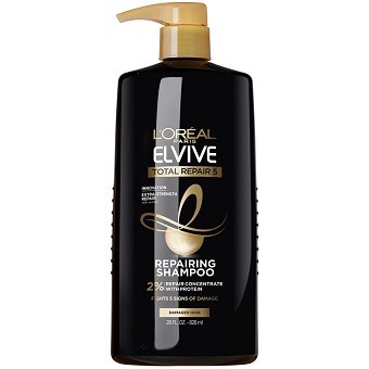 L'Oreal Paris Elvive Total Repair 5 Shampoo