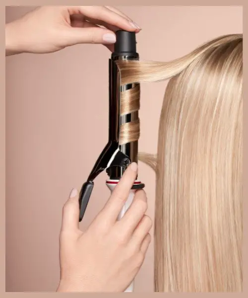 How Many Amps Does A Curling Iron Use