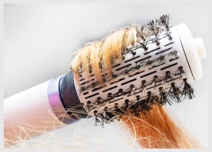How to Clean Hair Dryer Brush