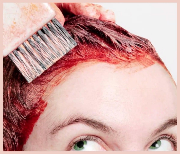 How To Get Hair Dye Off Scalp Without Washing Hair