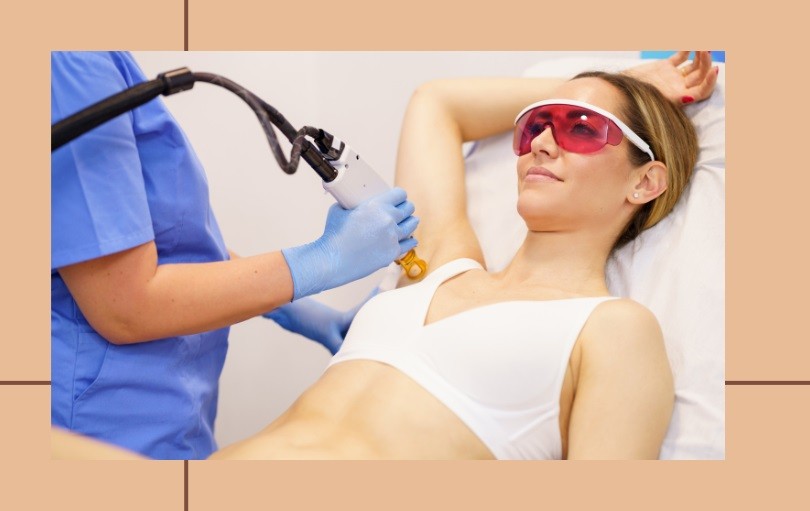 Does Laser Hair Removal Work On Blonde Hair