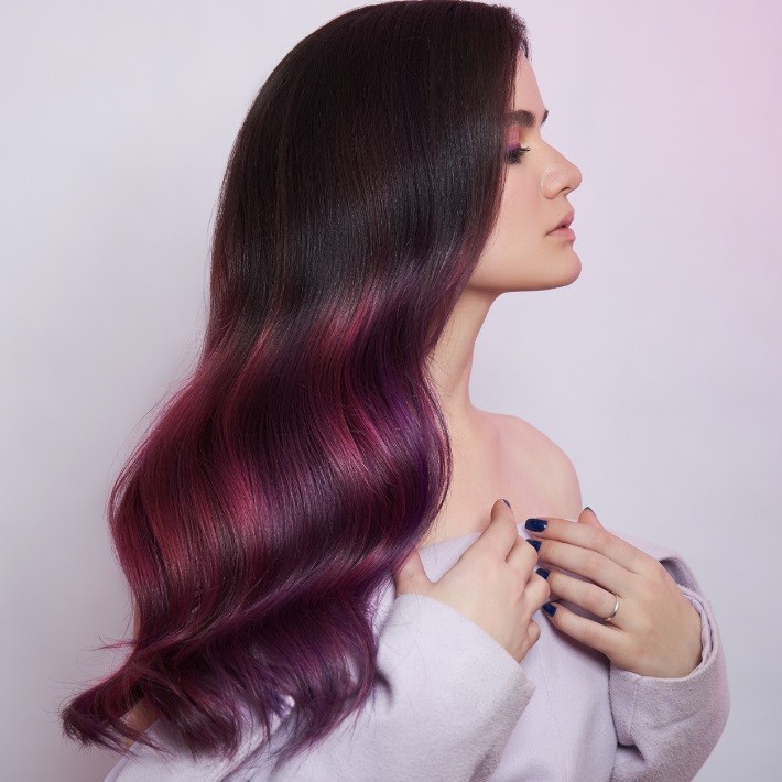 Effectiveness Of Purple Shampoo On Natural Blonde Hair