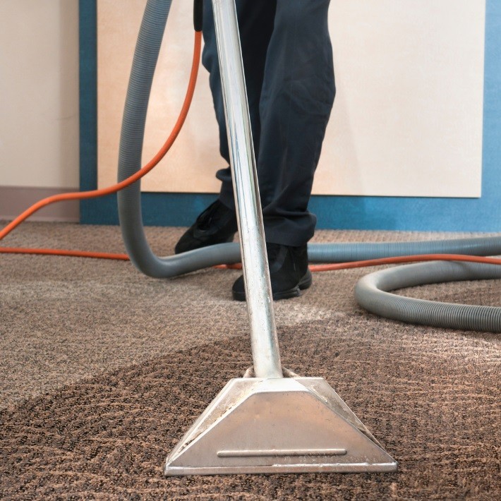 Hair Glue Bonds to Carpets