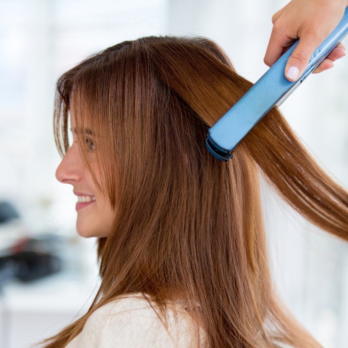 Hair Straightener Kill Lice