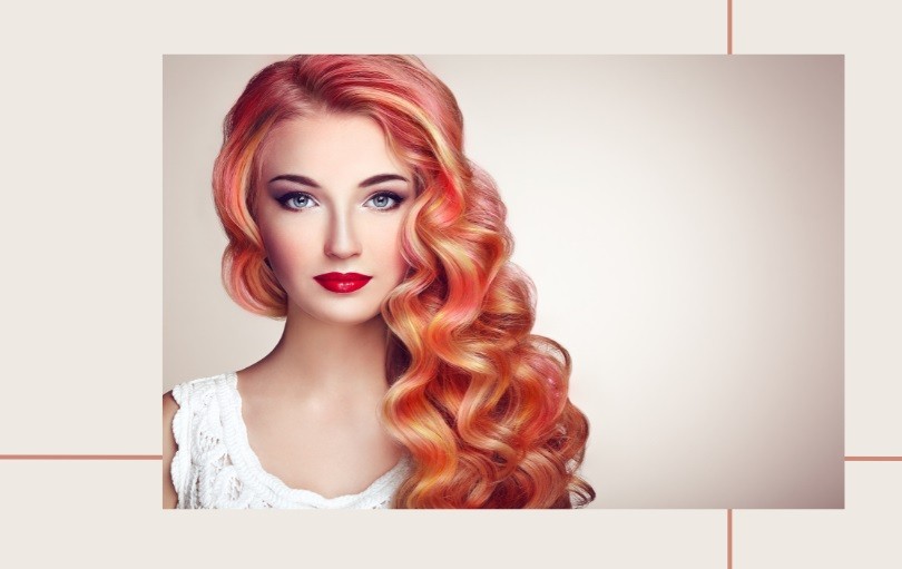 How To Lighten Dyed Red Hair To Strawberry Blonde