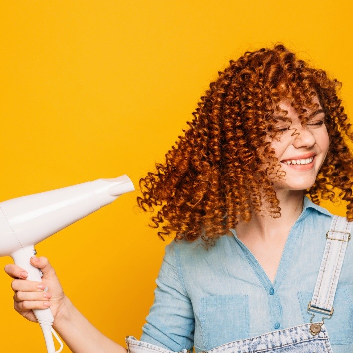 How To Manage Fast Hair Drying