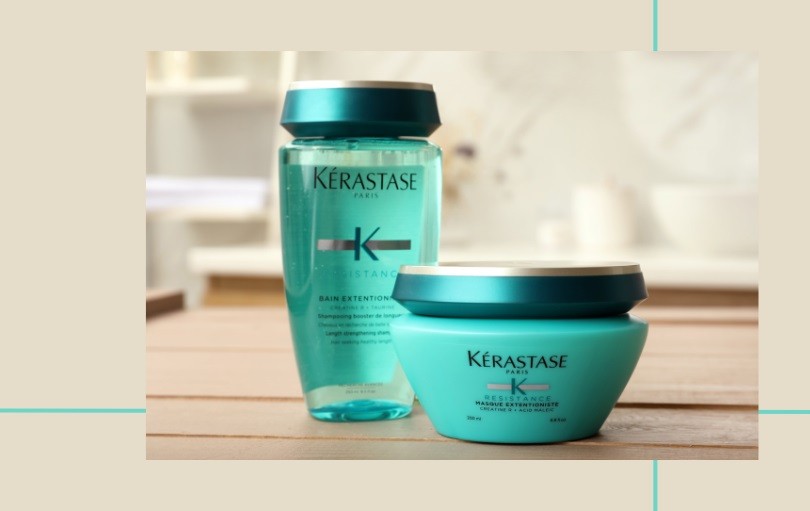 How to Use Kerastase Hair Masks