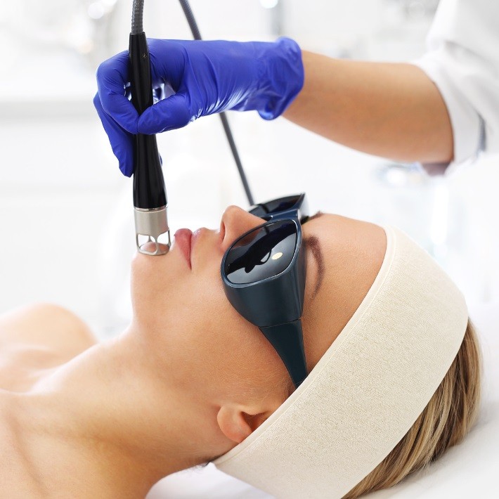 Laser Hair Removal Take