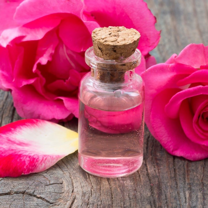 Rose Water A Natural Solution For Hair Problems