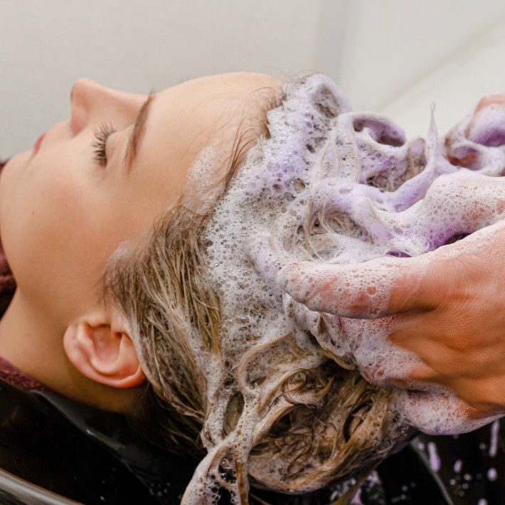 Understanding The Science Behind Purple Shampoo