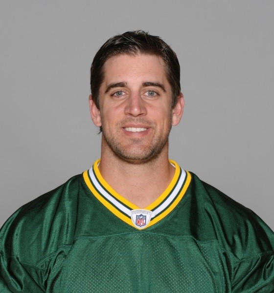 Aaron Rodgers Crew Haircut