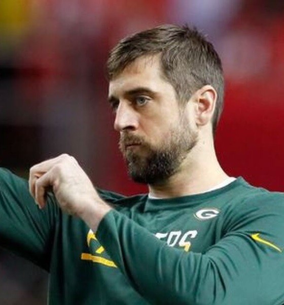 Aaron Rodgers Special Butch Cut