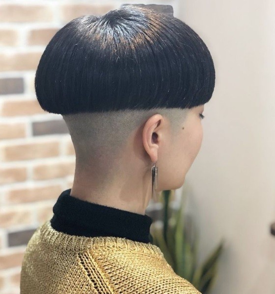 Bowl Takuache Haircut