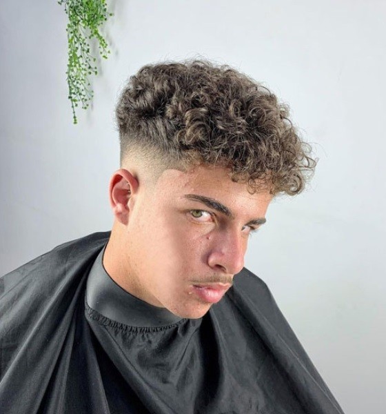 Broccoli Conventional Haircut