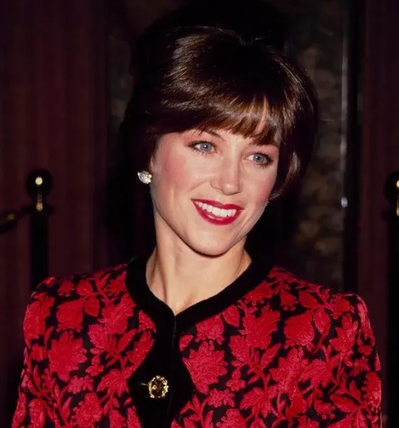 Dorothy Hamill Forehead Blunt Haircut
