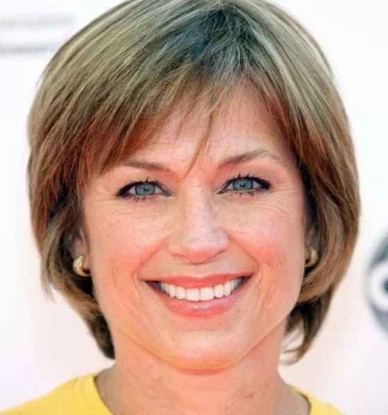 Dorothy Hamill Short-length Bob Haircut