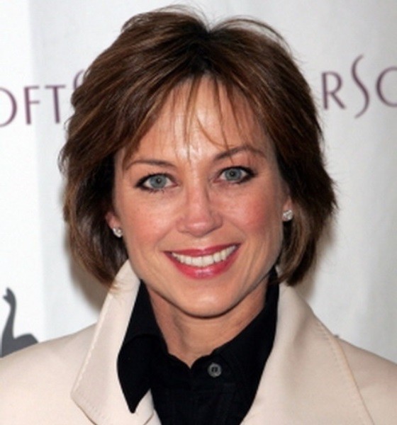 Dorothy Hamill Simple Clean Haircut
