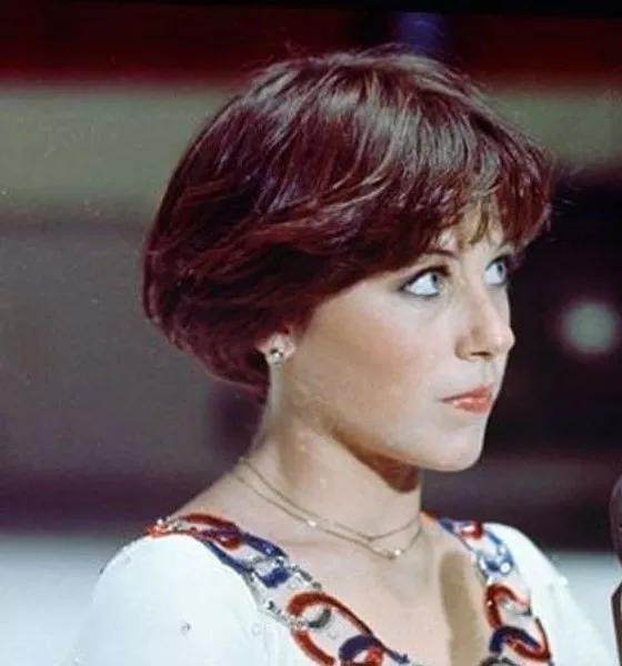 Dorothy Hamill The Mushroom Cut