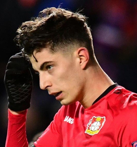 Kai Havertz Textured Cut