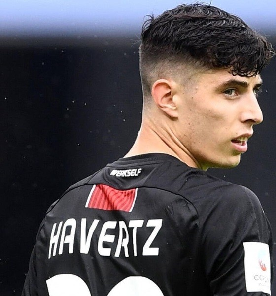 Kai Havertz Undercut