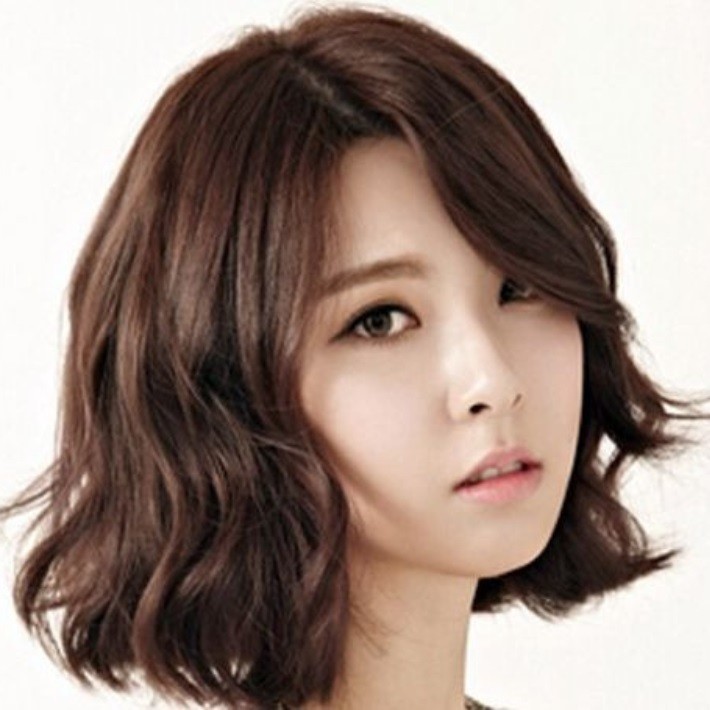 Korean Hair Perm