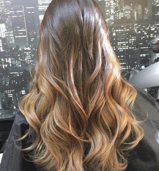 Ombre Highlights